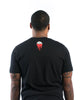 Dunk Contest Logo T-shirt - Black