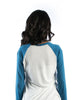 Warriors Down to the Wire Raglan T-shirt