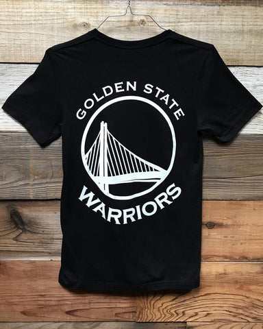 Warriors Logo T-Shirt