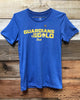 Guardians of the Gold T-Shirt - True Royal Heather
