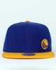 Golden State Warriors - Little Logo Snapback