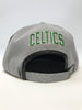 Celtics Team Logo Strapback Hat