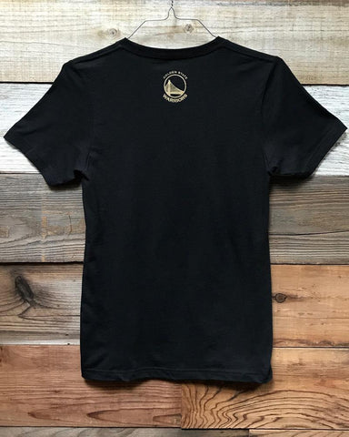 Warriors Rope 'Em T-Shirt