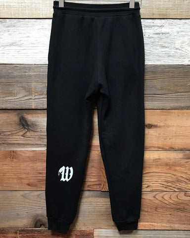 Super Villains Sweatpants - Black