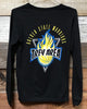 Warriors Trey Area Long Sleeve T-Shirt