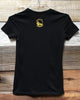 Warriors Women's Guardians of the Gold Trophy T-Shirt - Black Heather