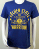 Warriors 2017 Champions Backboard - Royal Blue