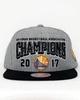 Golden State Warriors 2017 Championship Hat