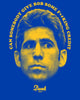 Give Bob Some Credit - Dunk Contest Exclusive T-shirt (Royal)