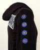 Dunk / Super Villains - 4-Star Zip-Up Hoodie - Black