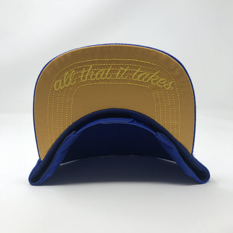 Dunk Sol Snapback Hat