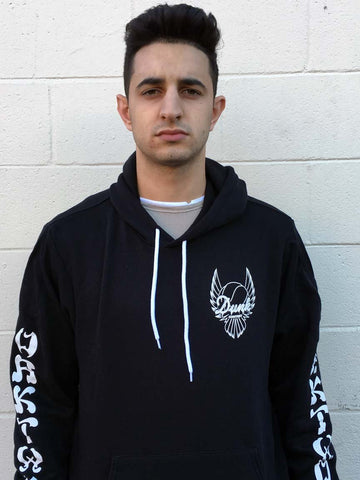 Lords of Oaktown Hoodie - Black