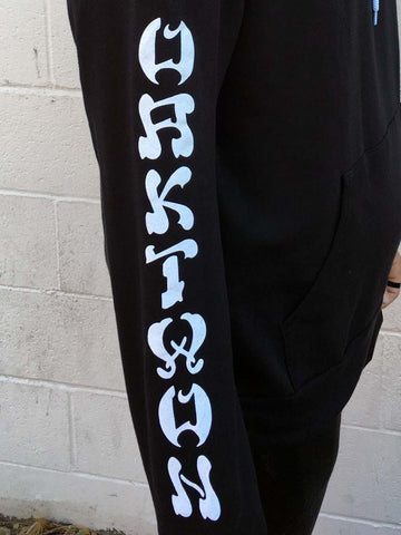 Lords of Oaktown Hoodie - Black