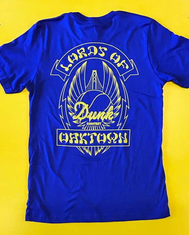 Lords of Oaktown T-shirt - Royal