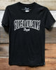 Super Villains T-Shirt - Black & White